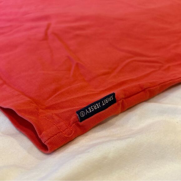 Spirit Men's Ron Jon Surf Shop Coral Crew Neck Long Sleeve Tee Tops Size Small - Picture 3 of 9